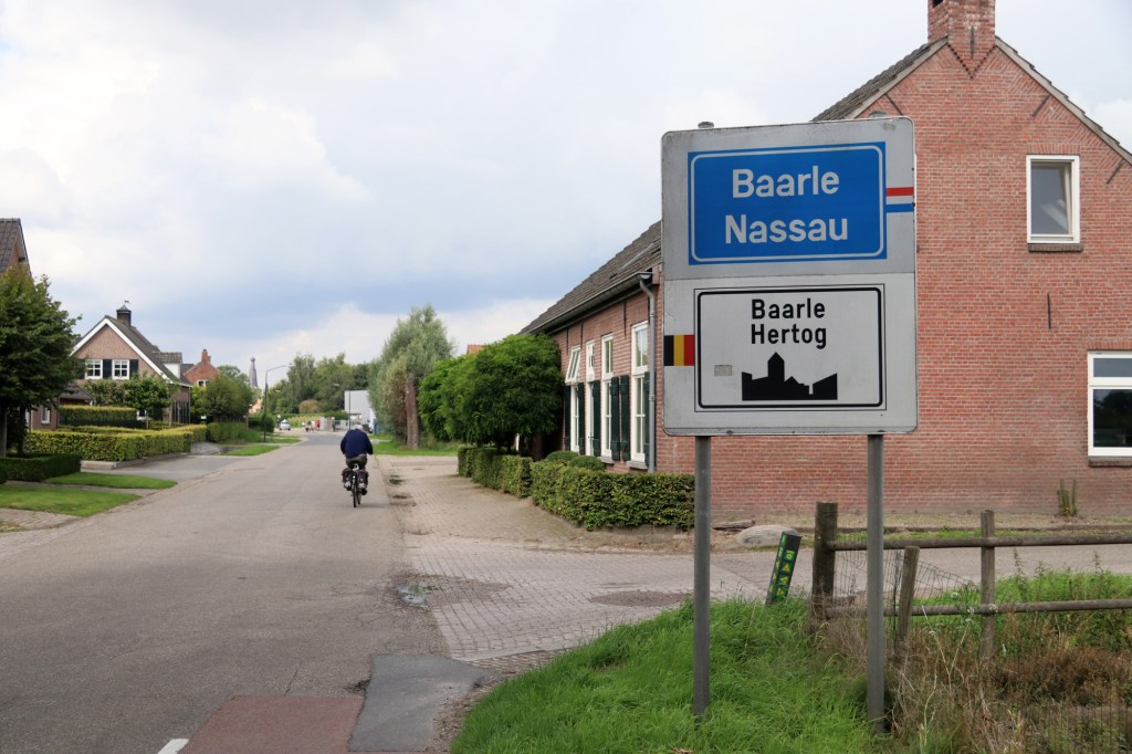 Baarle Nassau & Baarle&nbsp;Hertog