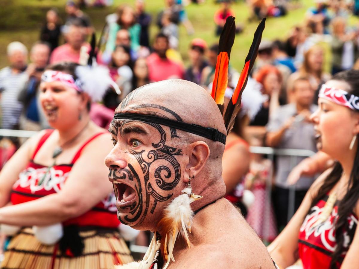 New Zealand’s History